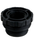 Pvc reducer m2" x m1"1/2 x f1"- DIFF - 903413  - (X3)