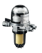 Combined fuel oil filter and air separator- OVENTROP - 2142732+2127600