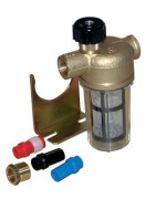 Filter of fuel pipe with valve ff3/8" type rv- WATTS INDUSTRIES - 22L0135100