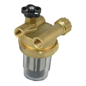 Filter of fuel filtre block valve serial recycling- DIFF - 903466