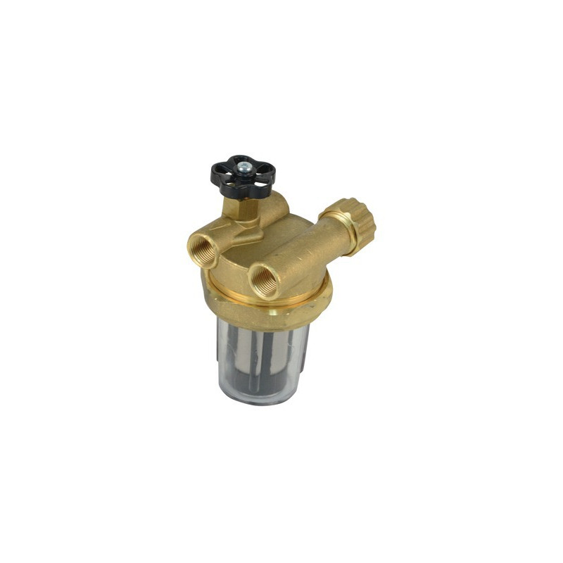 Filter of fuel filtre block valve serial recycling- DIFF - 903466