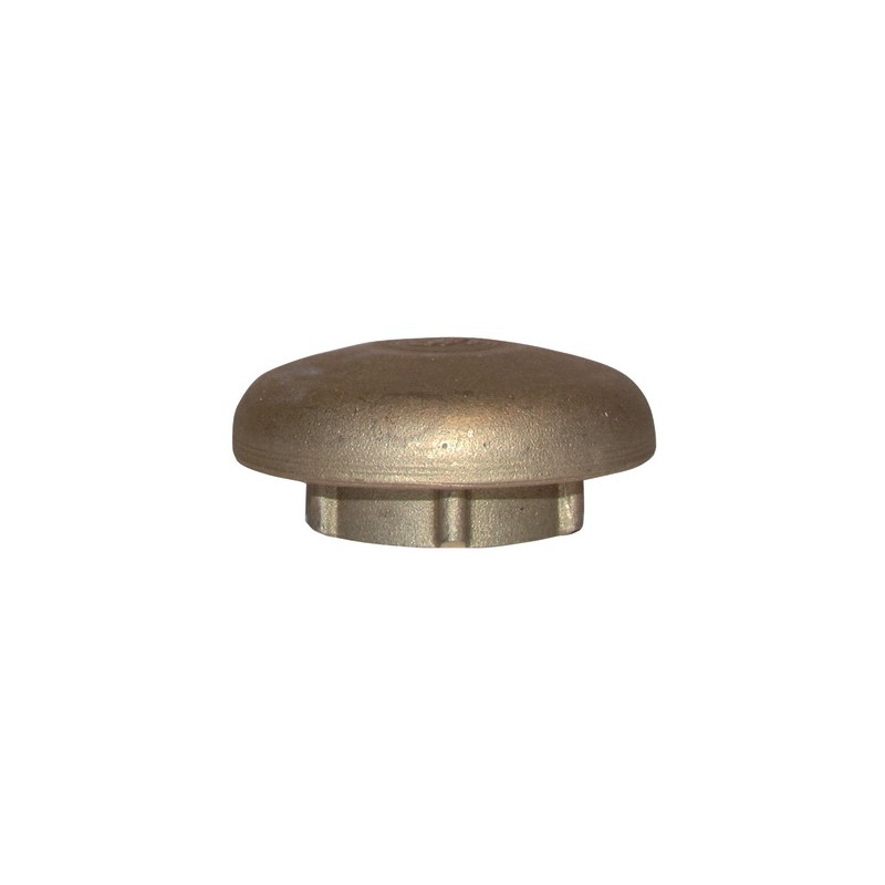 Open air cap in brass ø 1"- DIFF - 903477