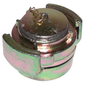 Half coupling supply coupling 2"- DIFF - 903486