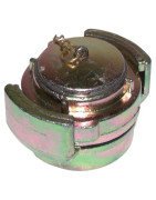 Half coupling supply coupling 2"- DIFF - 903486
