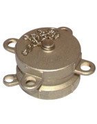 Half coupling female ø 2" with plug and chain- DIFF - 903487 Half coupling female ø 2" with plug and chain- DIFF - 903487