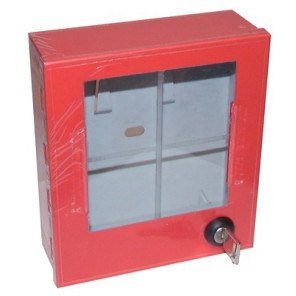 Key box cabinet and safety valve- DIFF - 903495