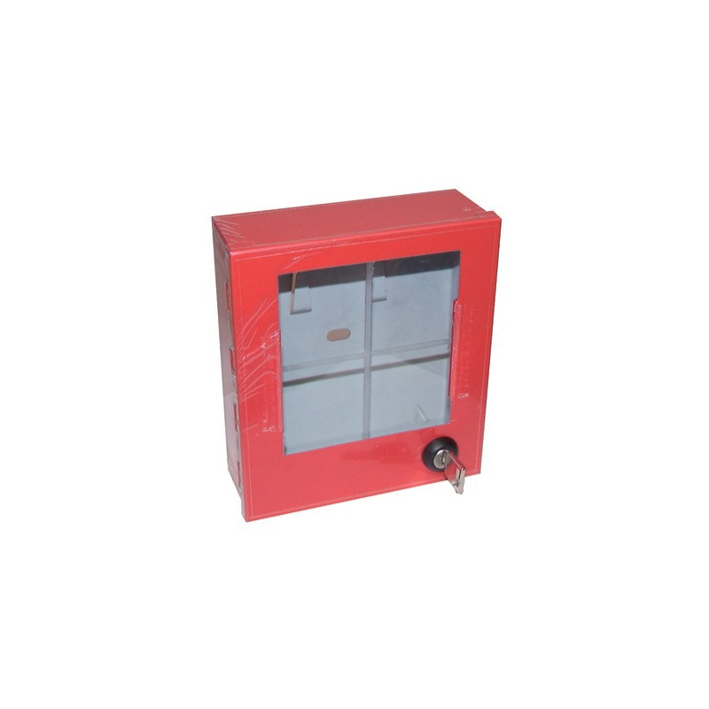 Key box cabinet and safety valve- DIFF - 903495