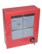 Key box cabinet and safety valve- DIFF - 903495