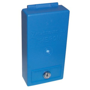 Box with blue key- DIFF - 903502