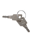 Key for cylinder h520- DIFF - 903510  - (X2)
