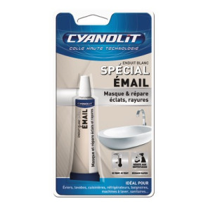 CYANOLIT special enamel coating 15ml- AC MARCA IDEAL - 33300028