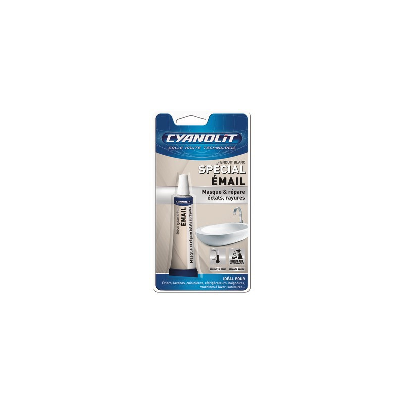 CYANOLIT special enamel coating 15ml- AC MARCA IDEAL - 33300028