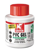 PVC cement GEL AQUA- GRIFFON - 6140214 PVC cement GEL AQUA- GRIFFON - 6140214