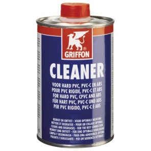 CLEANER cleansing agent for PVC- GRIFFON - 6120021