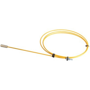 Sweeping extension rod 3m long for pellet stove- DIFF - 904182