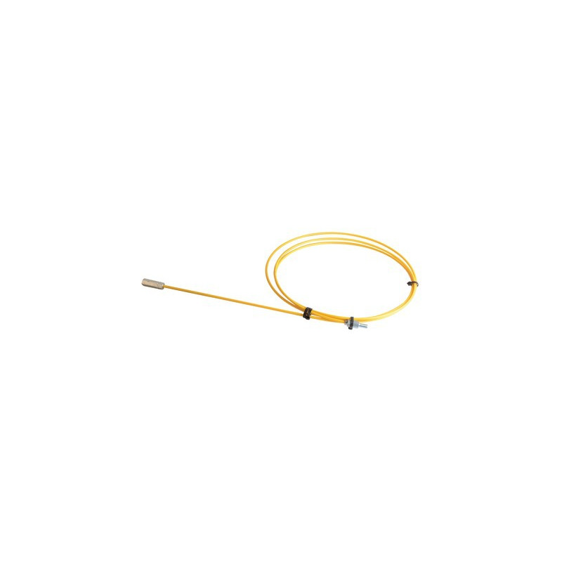 Sweeping extension rod 3m long for pellet stove- DIFF - 904182