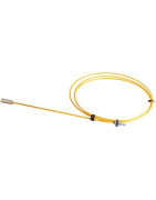 Sweeping extension rod 3m long for pellet stove- DIFF - 904182
