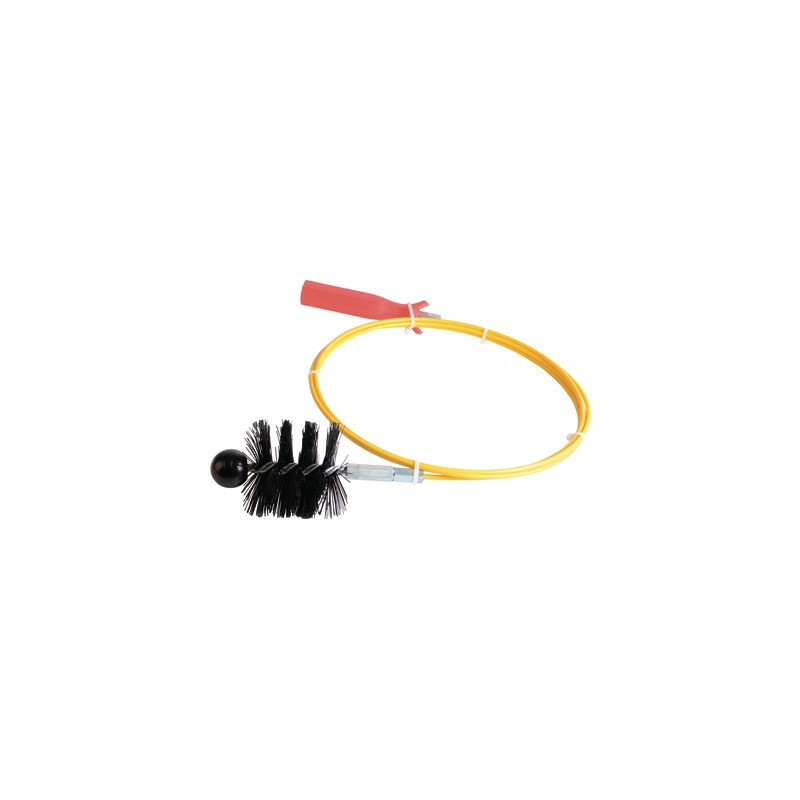 Sweeping kit for pellet stove- DIFF - 904183