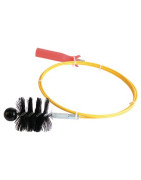 Sweeping kit for pellet stove- DIFF - 904183 Sweeping kit for pellet stove- DIFF - 904183