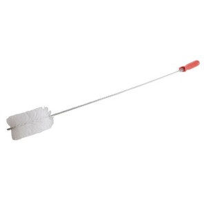 Nylon wire brush Ø 75 mm- DIFF - 904199
