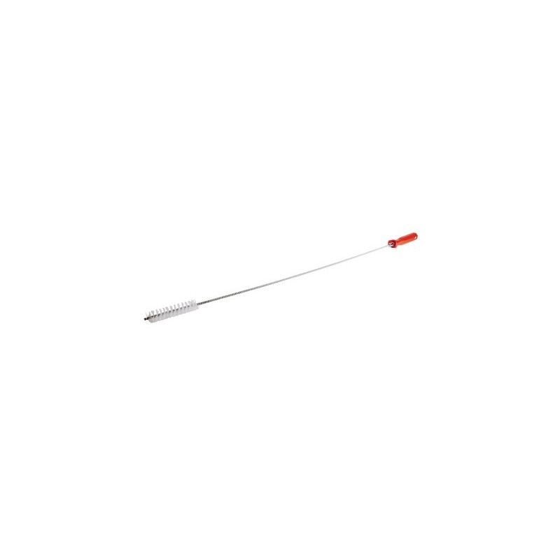 Nylon wire brush Ø 30mm stem 6mm- DIFF - 904201