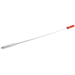 Nylon wire brush Ø 70mm stem 6mm- DIFF - 904205