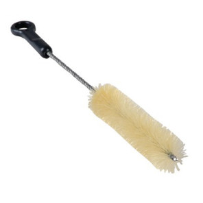 Nylon porc silk made wire brush Ø 10 mm- DIFF - 904212  - (X10)