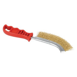 Brush convex steel bristle- DIFF - 904218