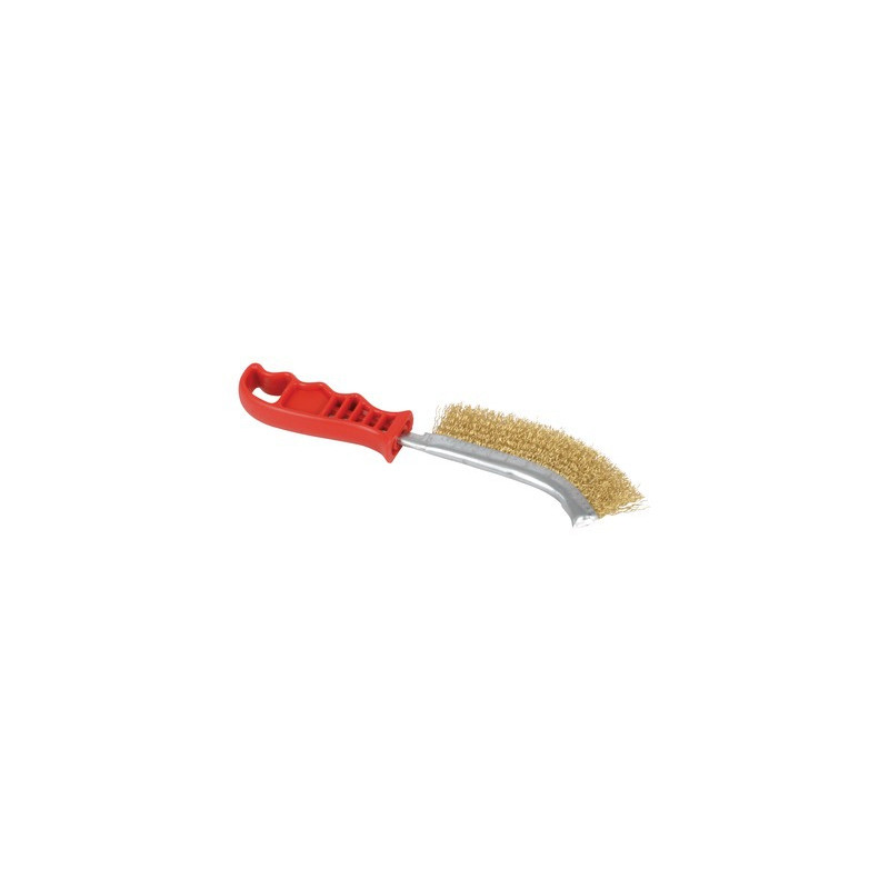 Brush convex steel bristle- DIFF - 904218