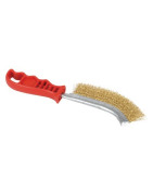 Brush convex steel bristle- DIFF - 904218