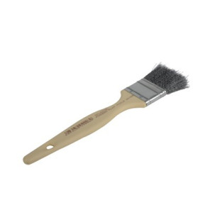 Flat brush steel bristle- DIFF - 904226
