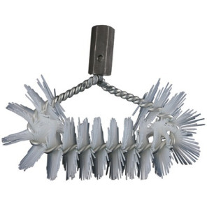Round chimney brush front f12- DIFF - 904278