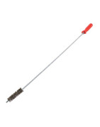 Brass steel wire brush stem 1m ø 25 mm- DIFF - 904280