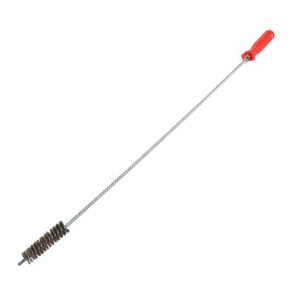 Brass steel wire brush stem 1m Ø 60 mm- DIFF - 904284