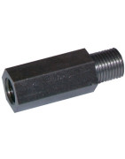 Adapter f 12 x 175 - m1/4'- DIFF - 904309