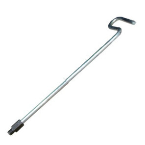 Sweeping rod rigid steel rod- DIFF - 904315