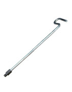 Sweeping rod rigid steel rod- DIFF - 904315