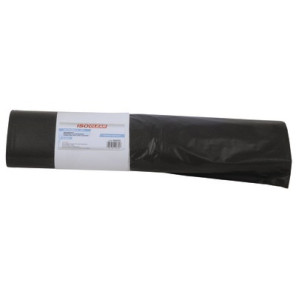 Bin liners 130 liters- ISOCLEAR - 904332  - (X20)