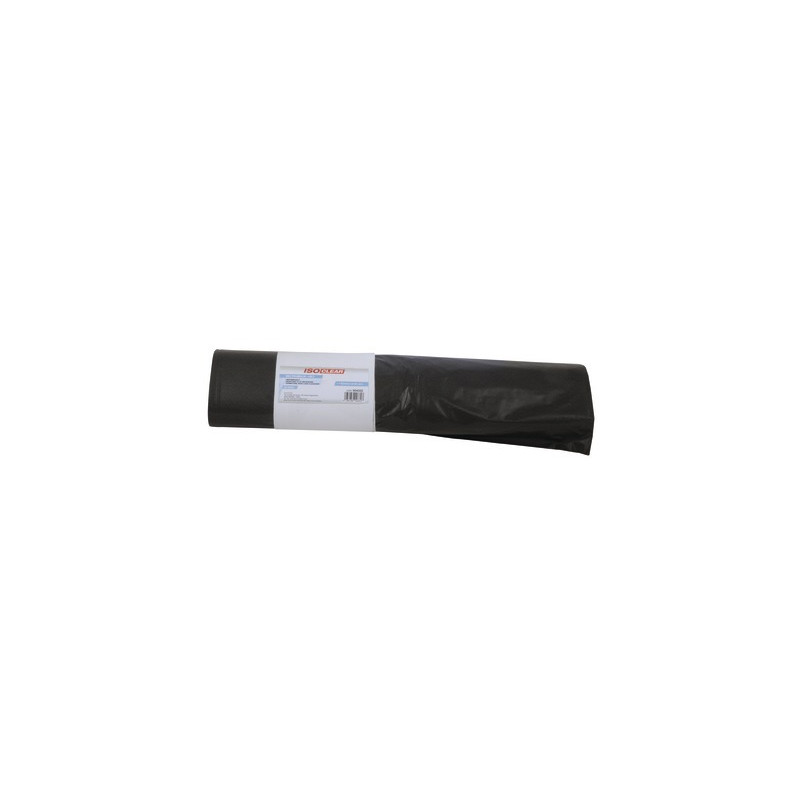 Bin liners 130 liters- ISOCLEAR - 904332  - (X20)