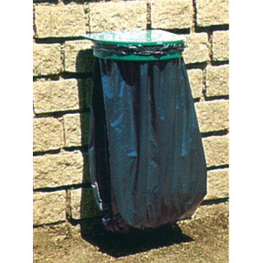 Bin liners 130 liters- ISOCLEAR - 904332  - (X20)