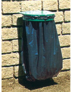 Bin liners 130 liters- ISOCLEAR - 904332  - (X20)