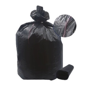 Bin liners 130 liters- ISOCLEAR - 904332  - (X20)