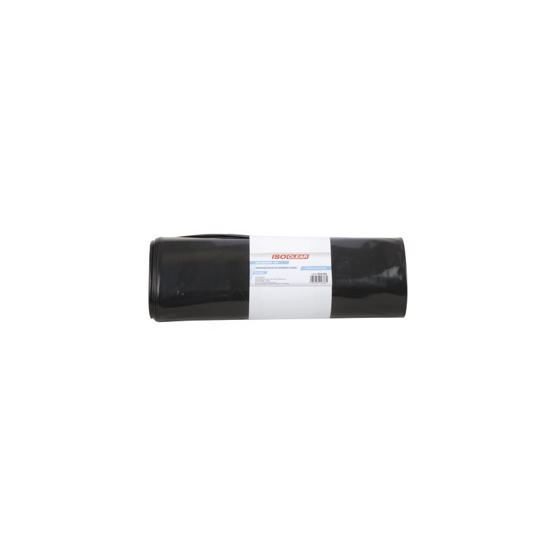 Rubble bag 50 liters- ISOCLEAR - 904336  - (X20)