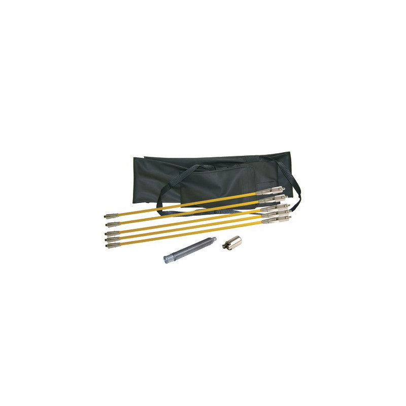 Sweeping rod sweeping kit with snap rods- DIFF - 904343