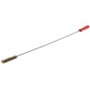 Brass steel wire brush stem 8mm Ø 70 mm- DIFF - 904365