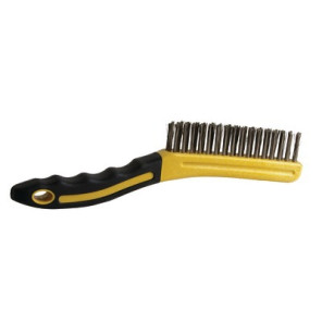 Brush with ergonomic handle- DIFF - 904367