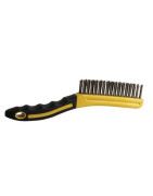 Brush with ergonomic handle- DIFF - 904367