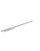 Nylon wire brush Ø 25mm stem 8mm- DIFF - 904370