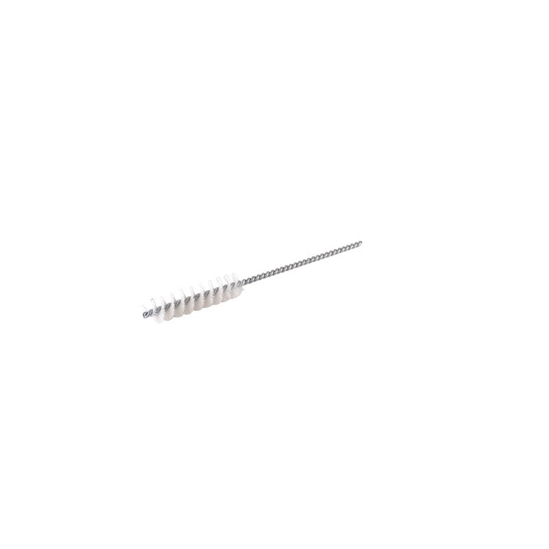 Nylon wire brush Ø 30mm stem 8mm- DIFF - 904371