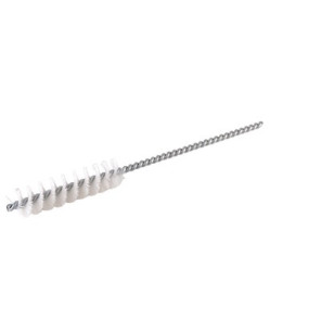 Nylon wire brush Ø 40mm stem 8mm- DIFF - 904372
